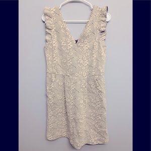 Anthropologie Tabitha Dress